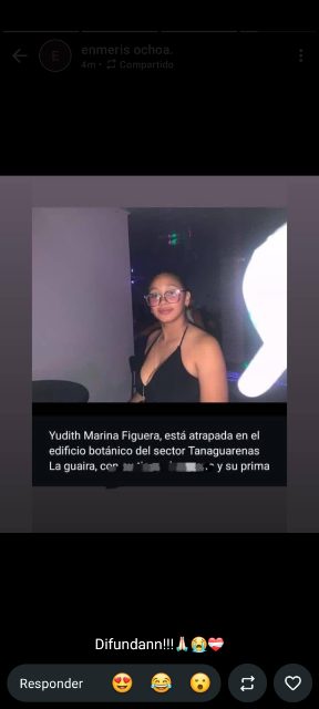 Foto de Yudith Figuera
