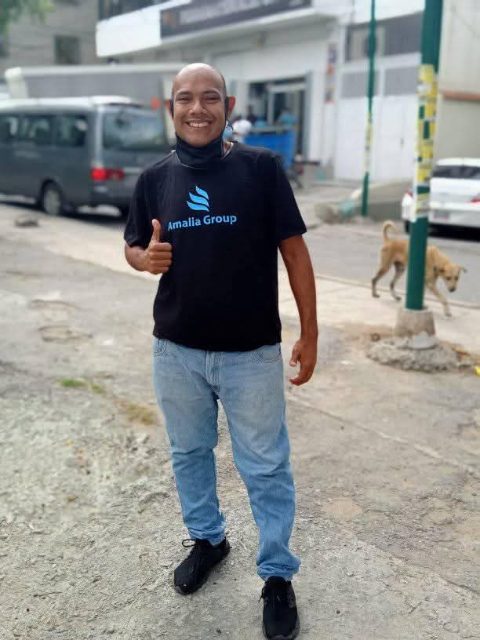 Foto de Luis Rivas