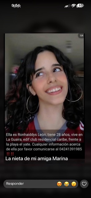 Foto de Ronhaidedys leon