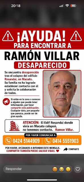 Foto de Ramón Villar