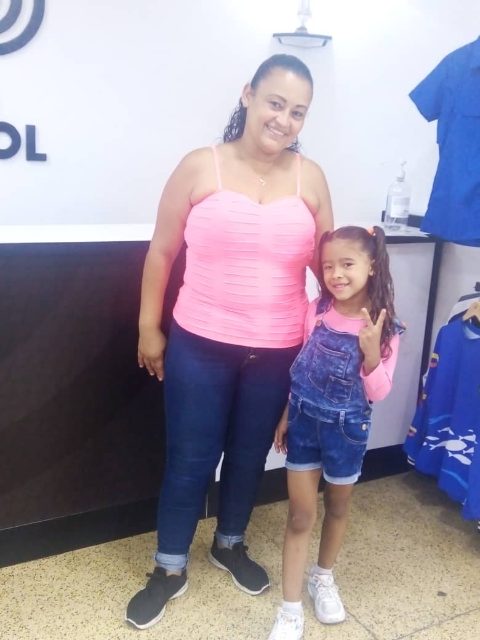 Foto de Minerva Jackeline León