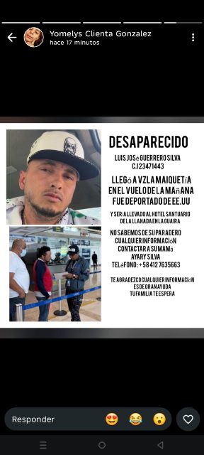 Foto de Luis José guerrero silva