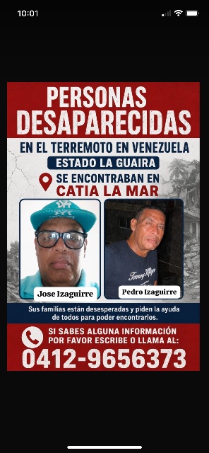 Foto de Pedro Izaguirre