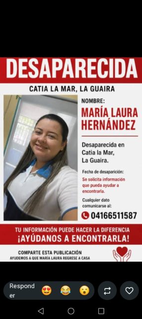 Foto de María Laura Hernández